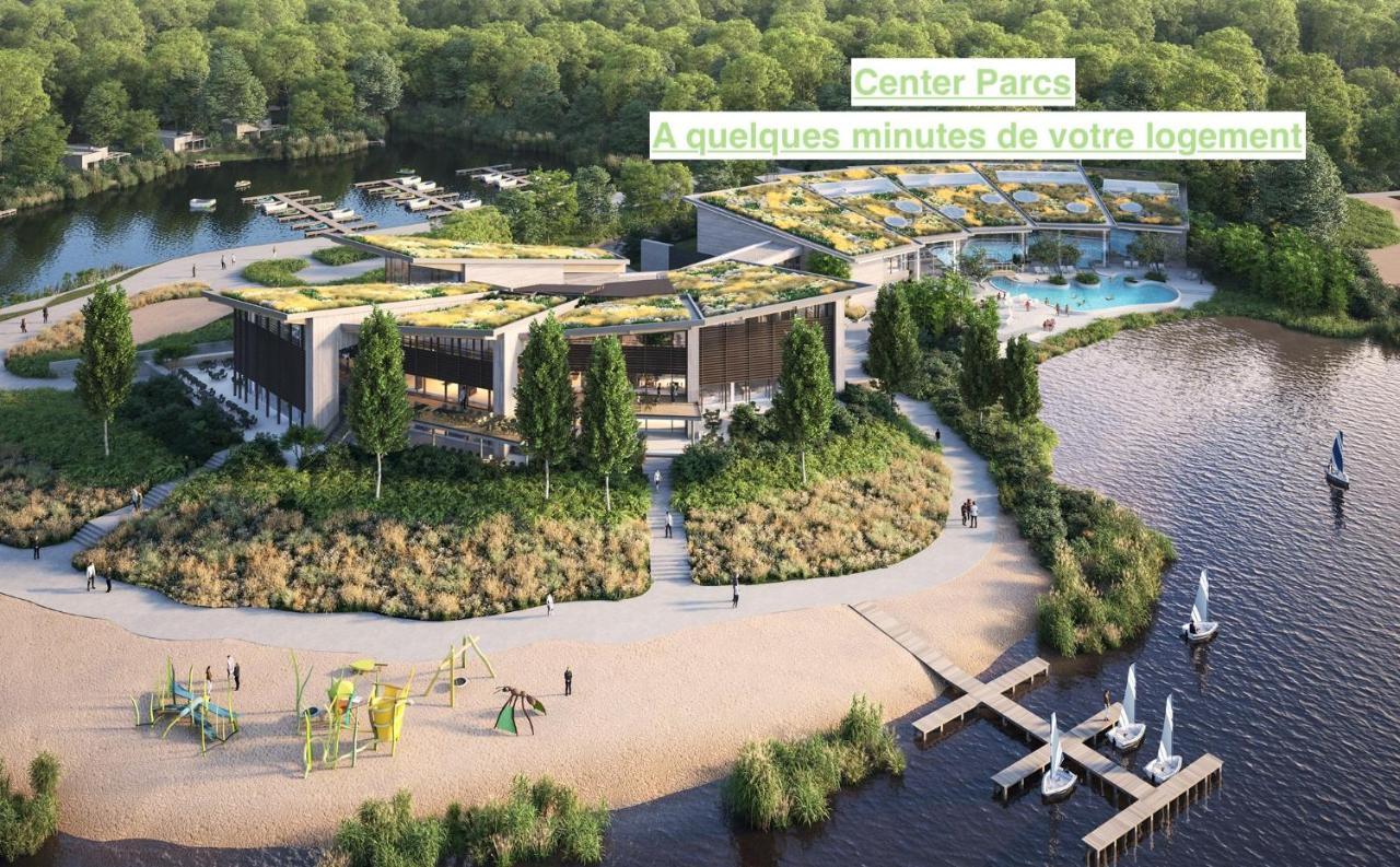 Gite De Plaisance Lagarde  ภายนอก รูปภาพ